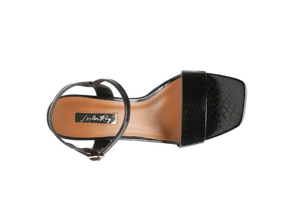 Merengue Sandal