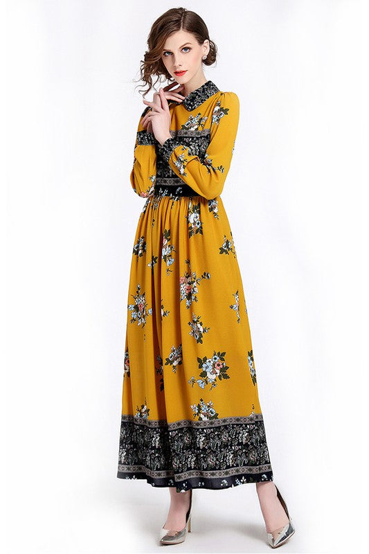 MAXY DRESS