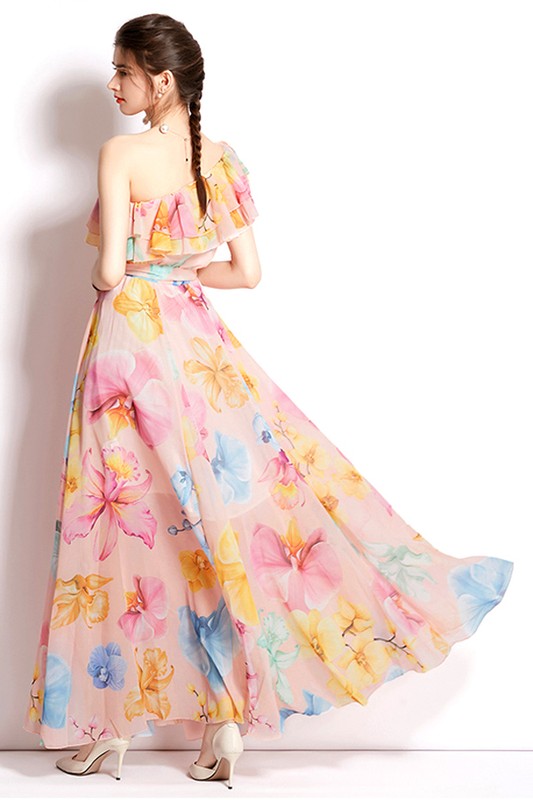 MAXY DRESS