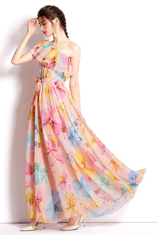 MAXY DRESS