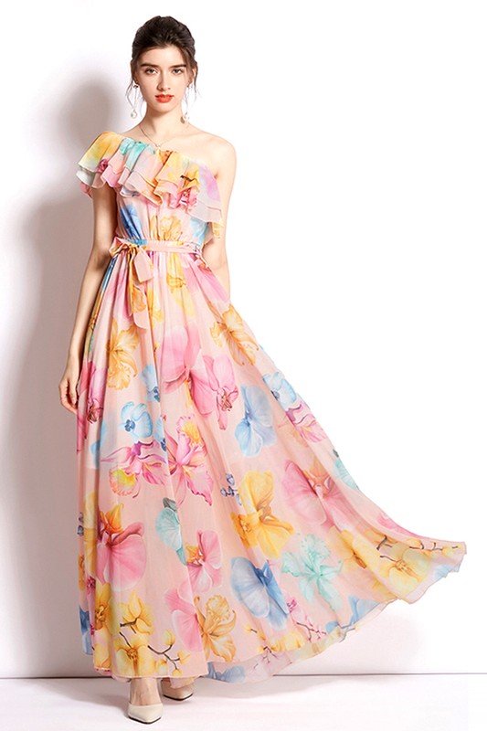 MAXY DRESS