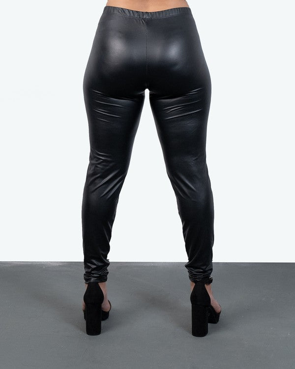 Vinyl Leggings