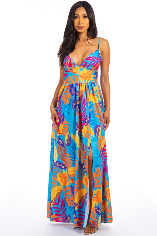 MAXI DRESS