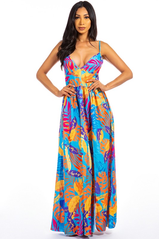 MAXI DRESS