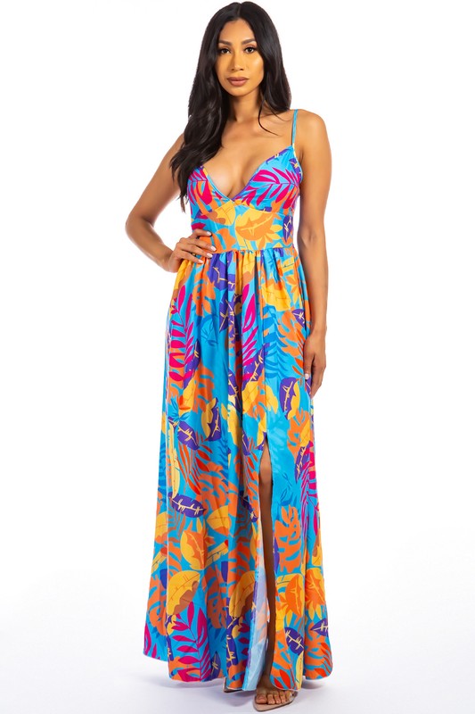 MAXI DRESS