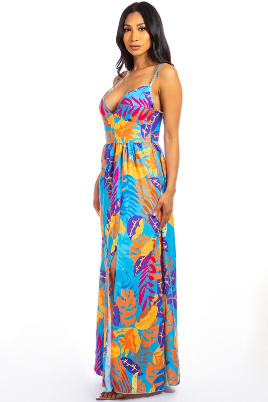 MAXI DRESS