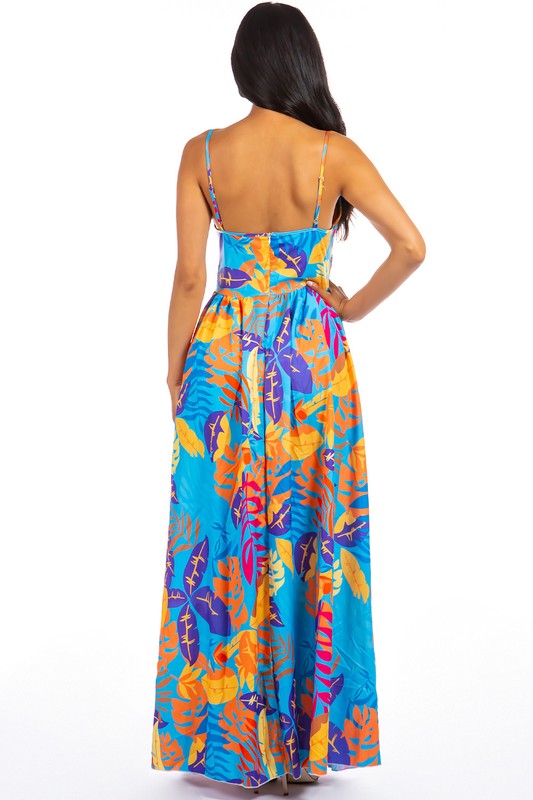 MAXI DRESS