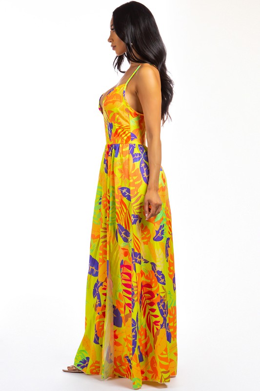 MAXI DRESS