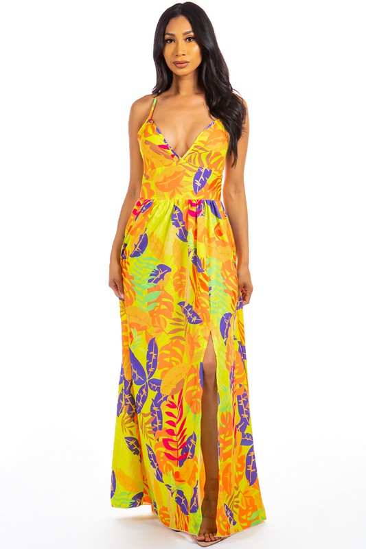 MAXI DRESS