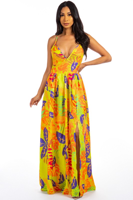 MAXI DRESS