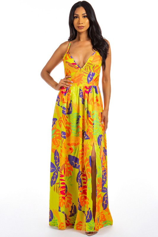 MAXI DRESS