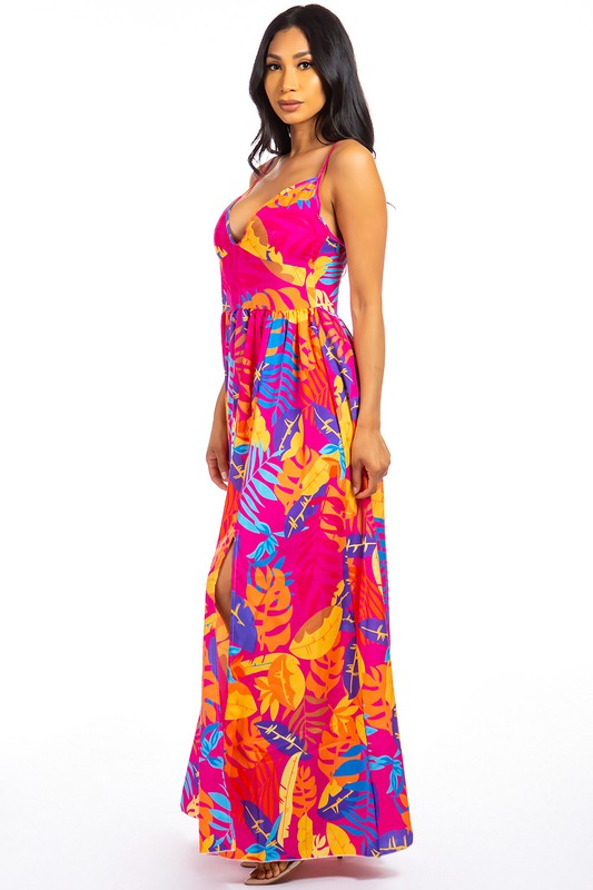 MAXI DRESS