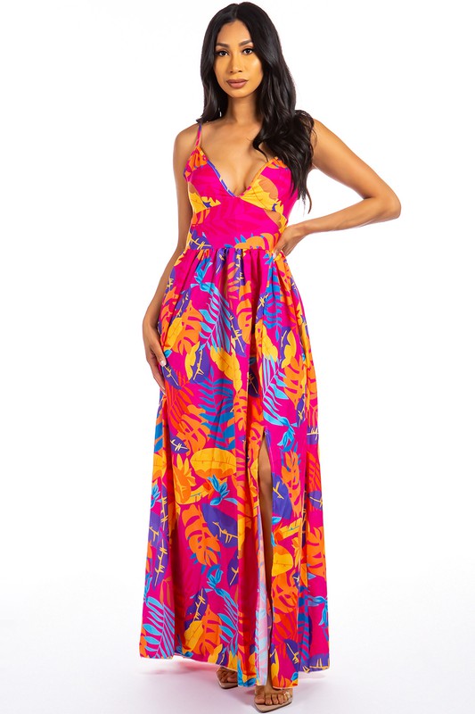 MAXI DRESS