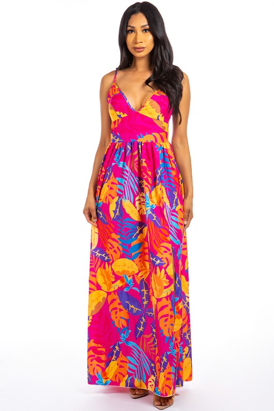 MAXI DRESS