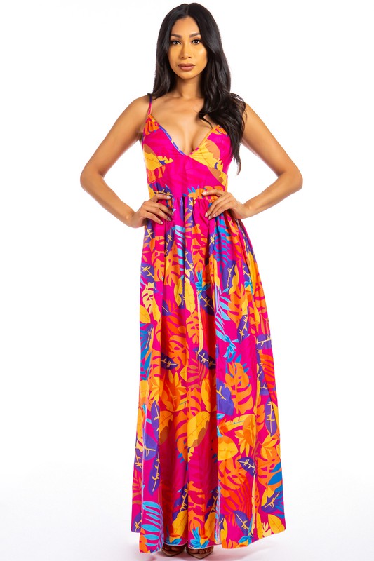 MAXI DRESS