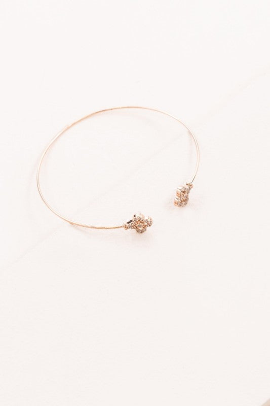 Trefoil Cuff
