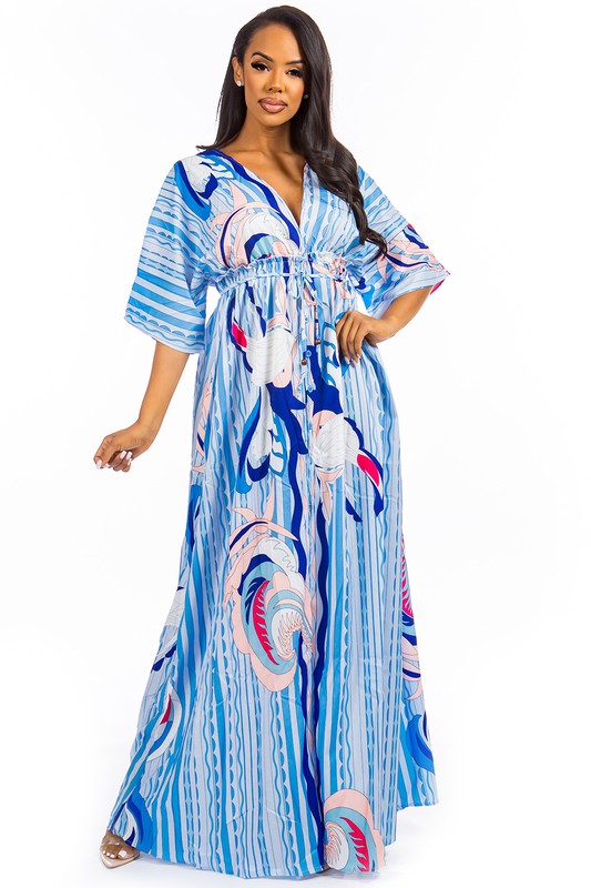 MAXI DRESS