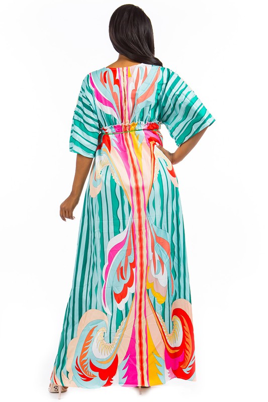 MAXI DRESS