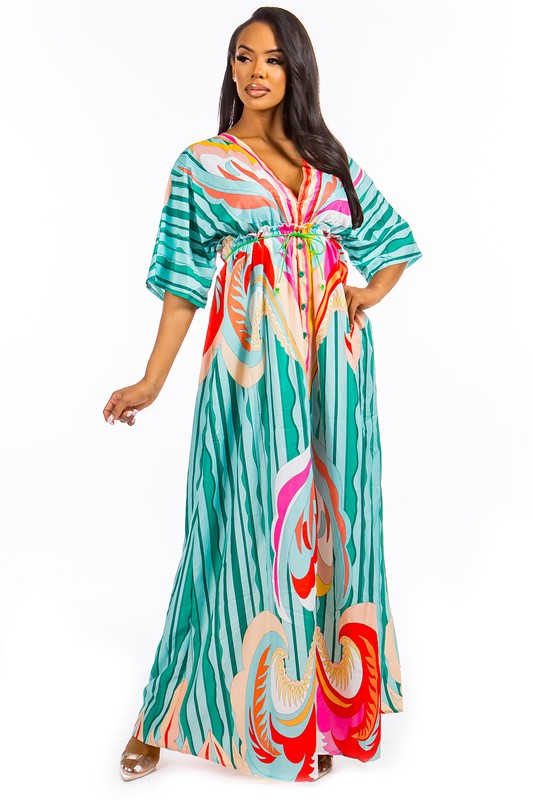 MAXI DRESS