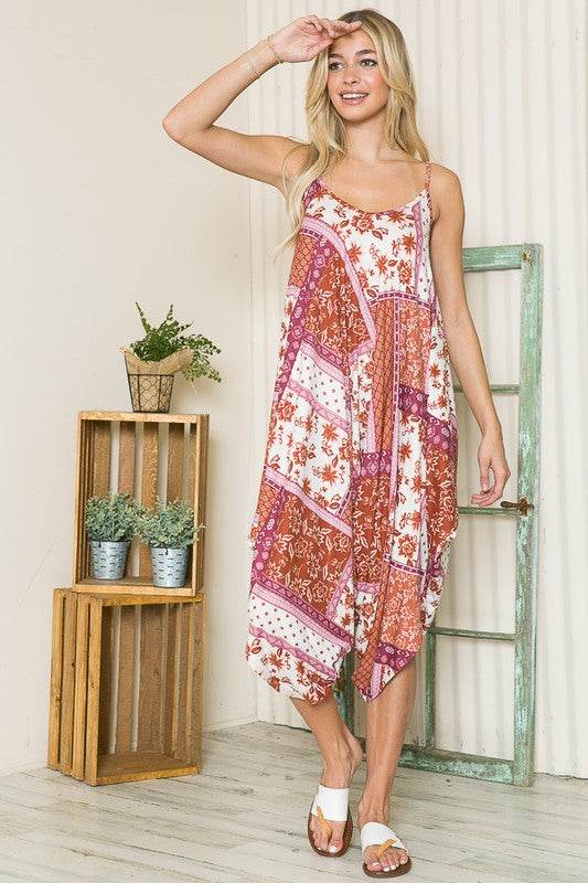 Harem Jumpsuit