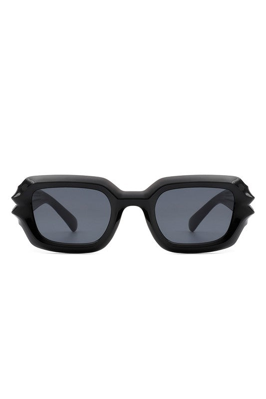 Square Geometric Irregular Fashion Sunglasses