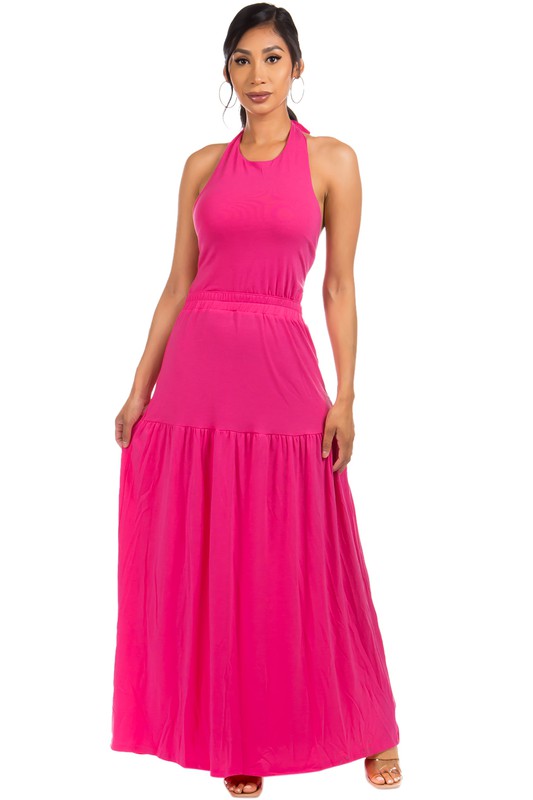 MAXI DRESS