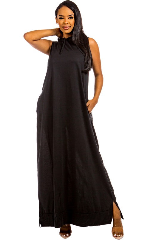 MAXI FASHION DRESS