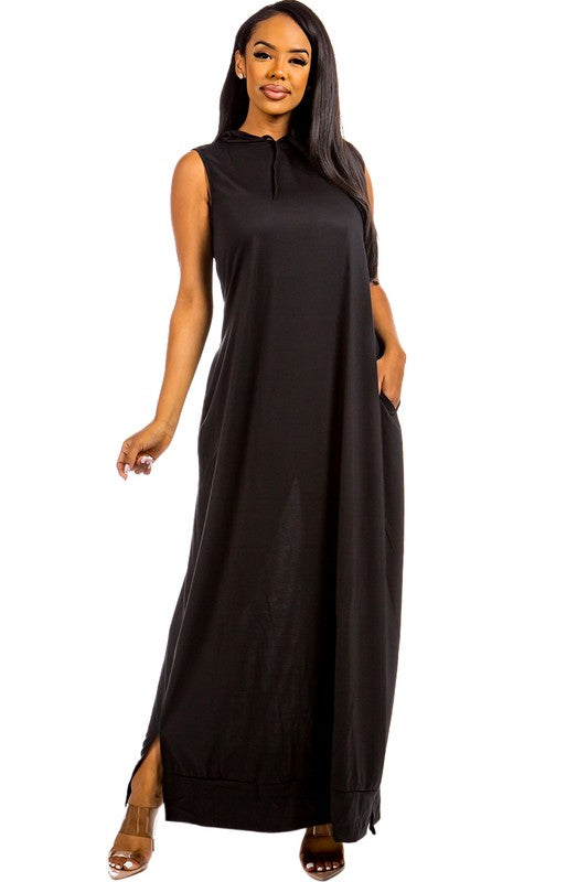 MAXI FASHION DRESS