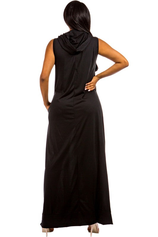 MAXI FASHION DRESS