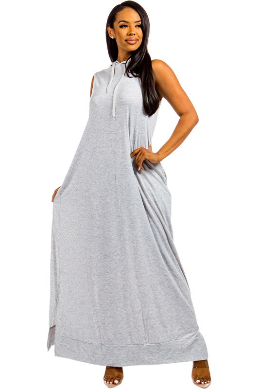 MAXI FASHION DRESS