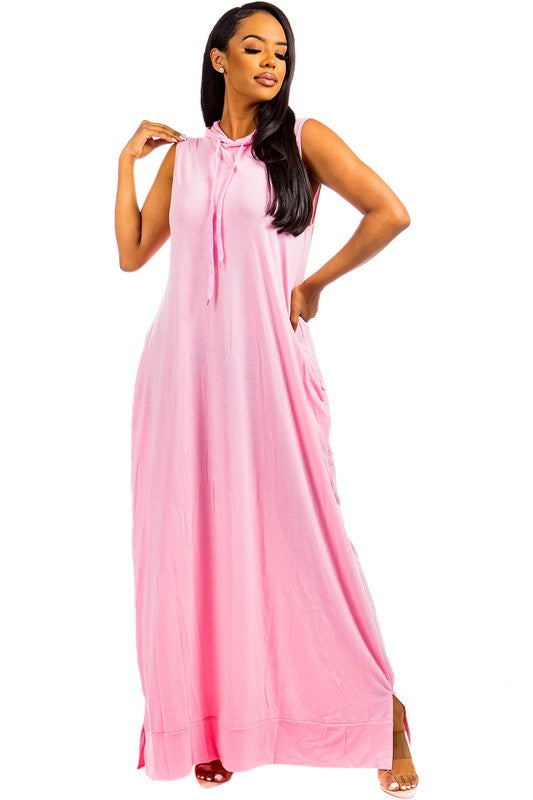 MAXI FASHION DRESS