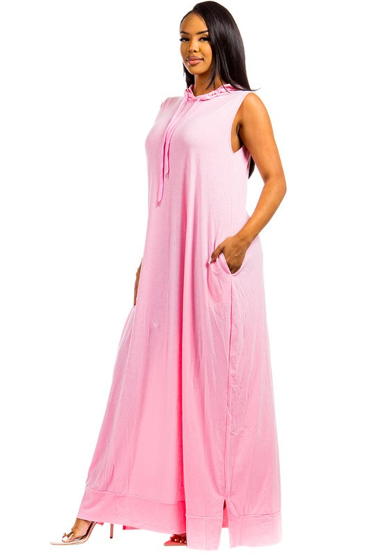 MAXI FASHION DRESS