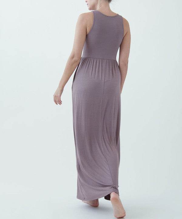 AMY DRESS BLACK