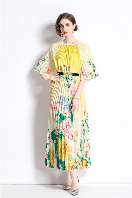 FASHION MAXI DRESS