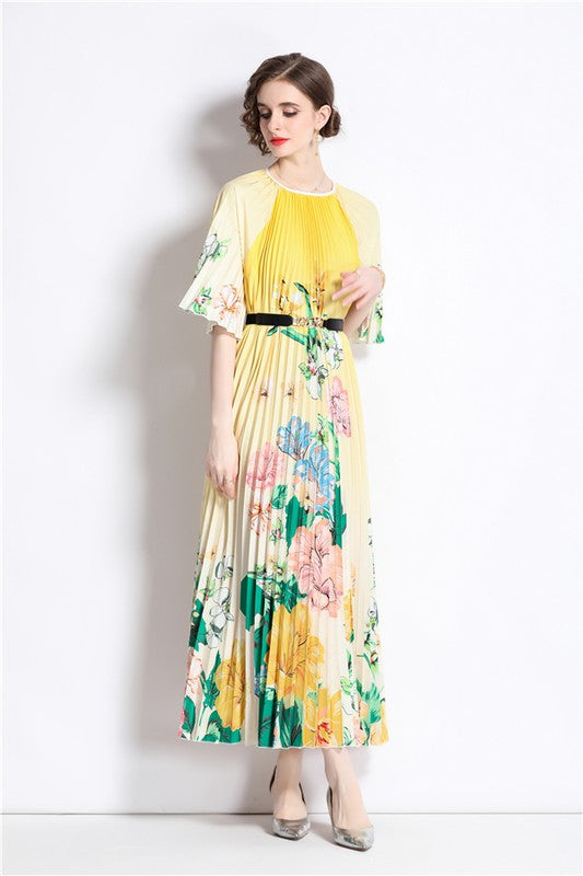 FASHION MAXI DRESS