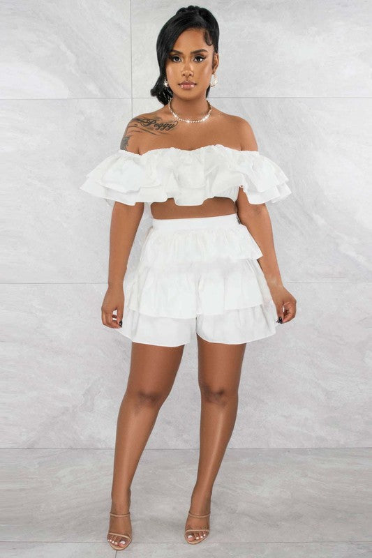 SUMMER TWO PIECE SET