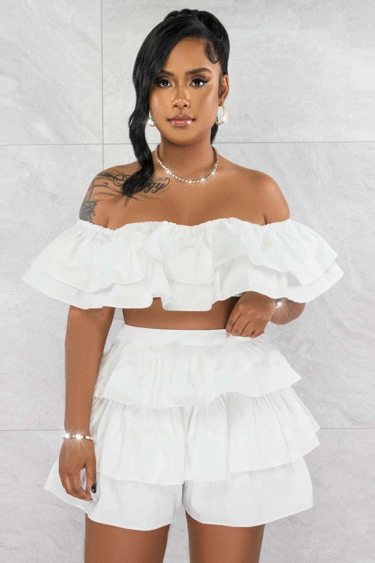 SUMMER TWO PIECE SET