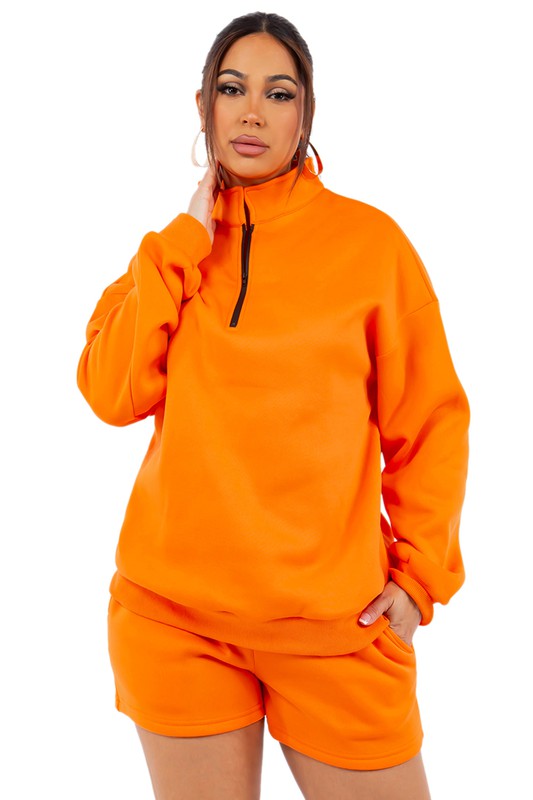 WOMEN FASHION TWO PIECE SET