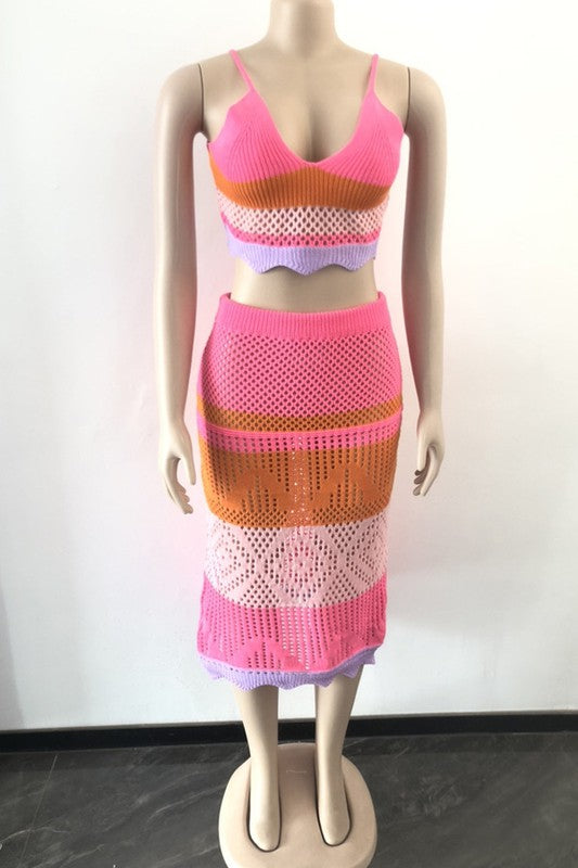 FASHION CROCHET SET