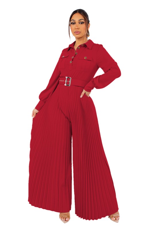 LONG MAXI JUMPSUIT