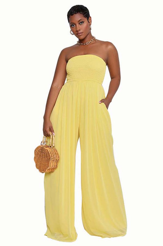 SUMMER JUMPSUIT