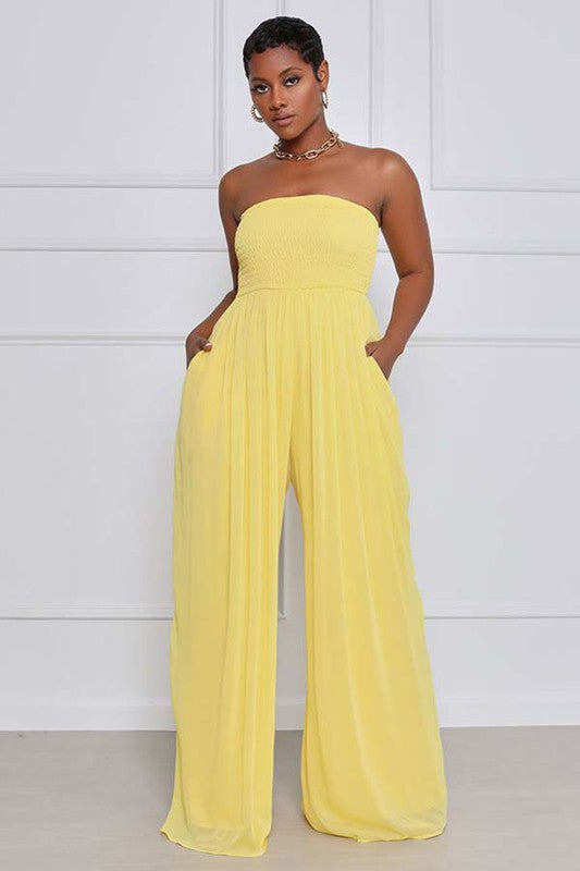 SUMMER JUMPSUIT