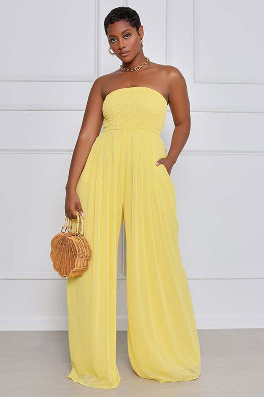 SUMMER JUMPSUIT