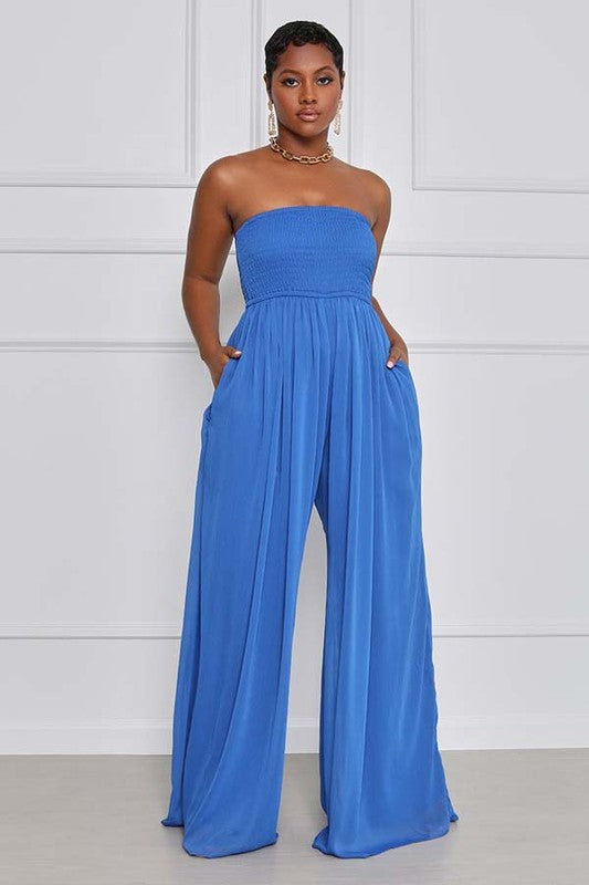 SUMMER JUMPSUIT