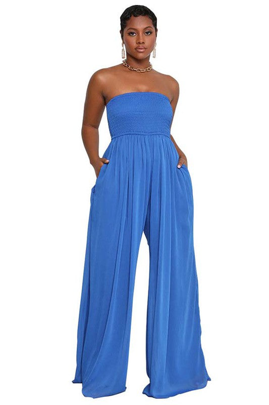 SUMMER JUMPSUIT