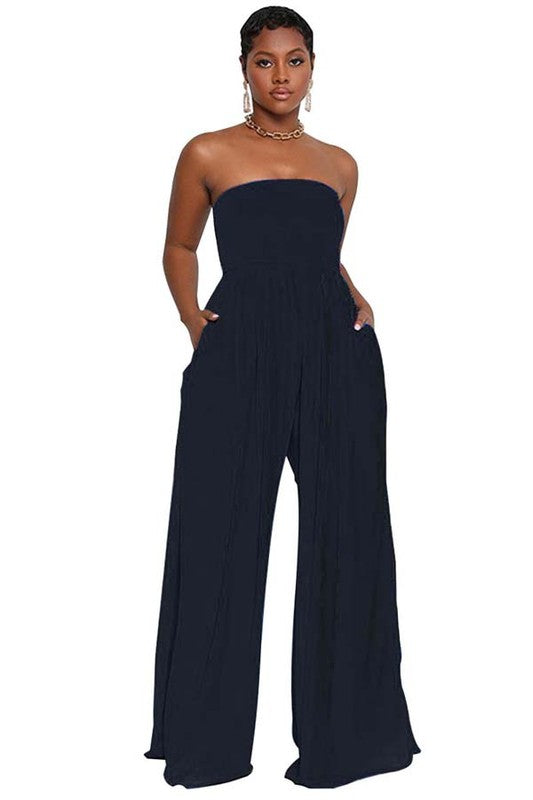 SUMMER JUMPSUIT