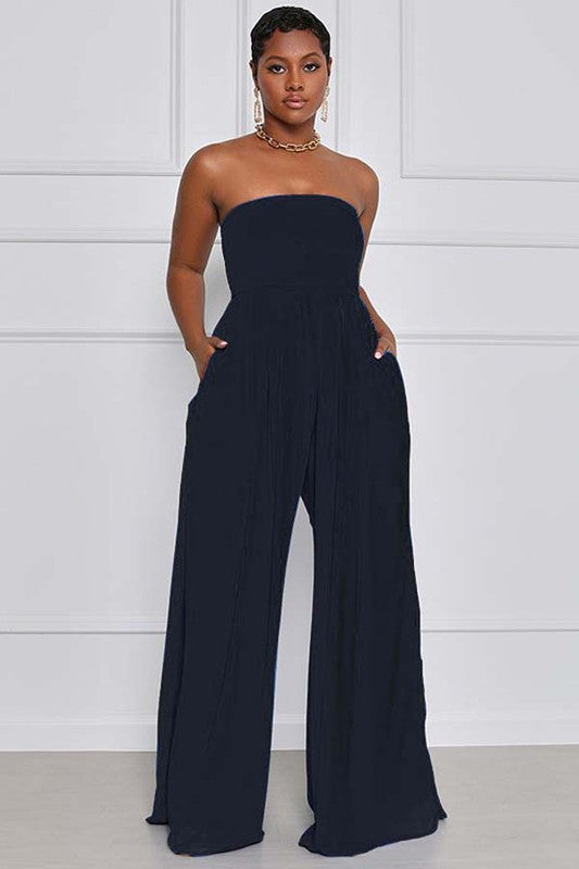 SUMMER JUMPSUIT