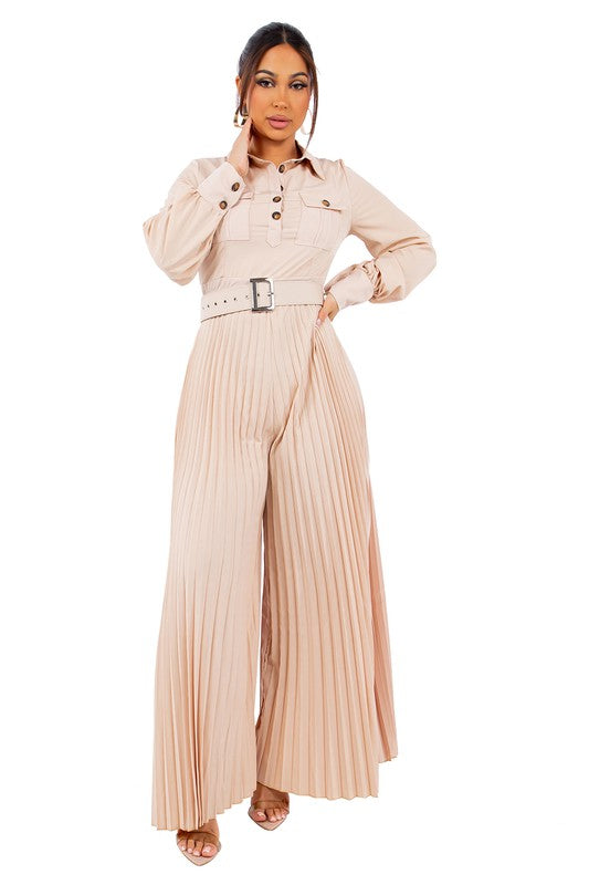 LONG MAXI JUMPSUIT