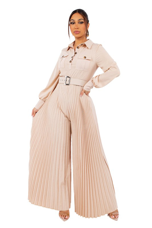 LONG MAXI JUMPSUIT