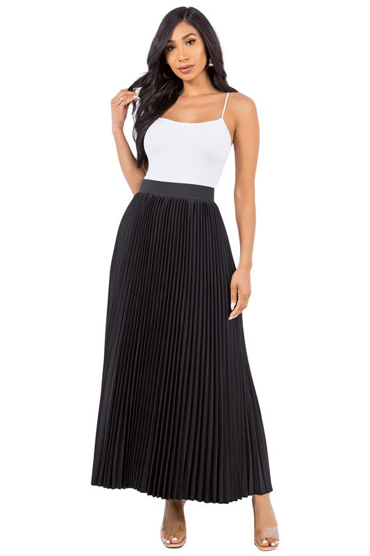 LONG MAXI SKIRTS